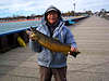 10/26/12- Brown Trout caught by Ray