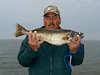 4/29/13- a 6-1/2 lb. walleye caught by Larry