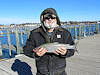 11/13/13- Whitefish caught by Jim from the State Dock