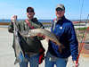 5/11/14- 2 fishermen from Tennessee with a nice catch
