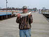 3/23/12- Brown Trout caught by Dennis