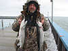 4/13/13- Ron with 2 brown trout