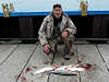 11/5/13- Whitefish caught from the State Dock