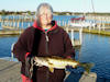 10/12/14- Walleye caught by Kathleen