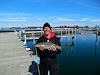 4/29/15- Brown Trout caught by Deano