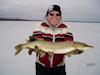 John Van Deusen with a nice Pike