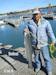 Ray Lee with a nice Steelhead