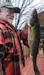 John Morris with a nice Walleye