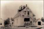 Lifesaving Station and Crew