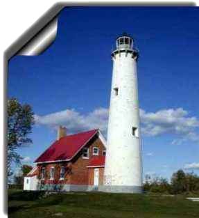 Tawas Point Lighthouse